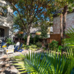 backyard landscaping