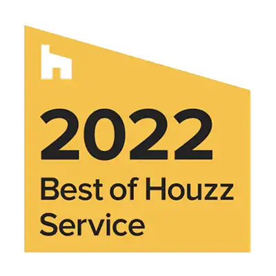 2022 Best of Houzz Service Award