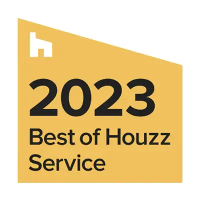 2023 Best of Houzz Service Award
