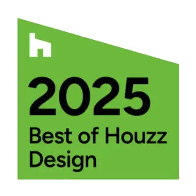 2025 Best of Houzz Design Award