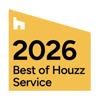 2026 Best of Houzz Service Award